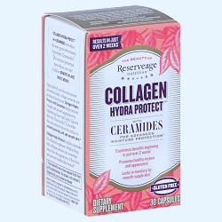 Reserveage Organics Collagen Booster Capsules, 30 Count - Smith's Food and  Drug